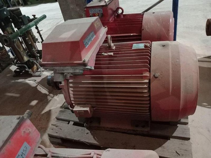 ABB Motors 110 kW M2BA 315SMA 2 B3 W
