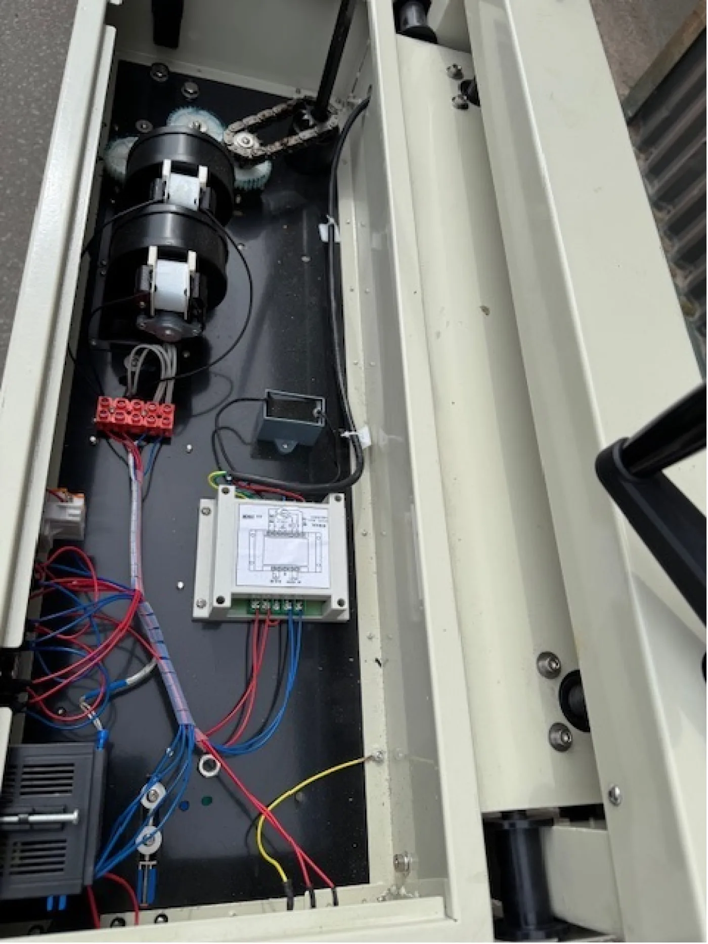Scayl 2000 Bag Sealer - 5