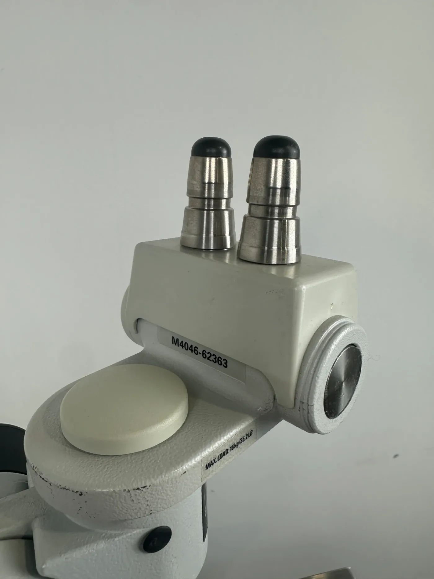 iTD Tragarm / Monitorarm mit Aufnahme für Phillips IntelliVue MP / MX Patientenmonitor - max. 15kg - 5