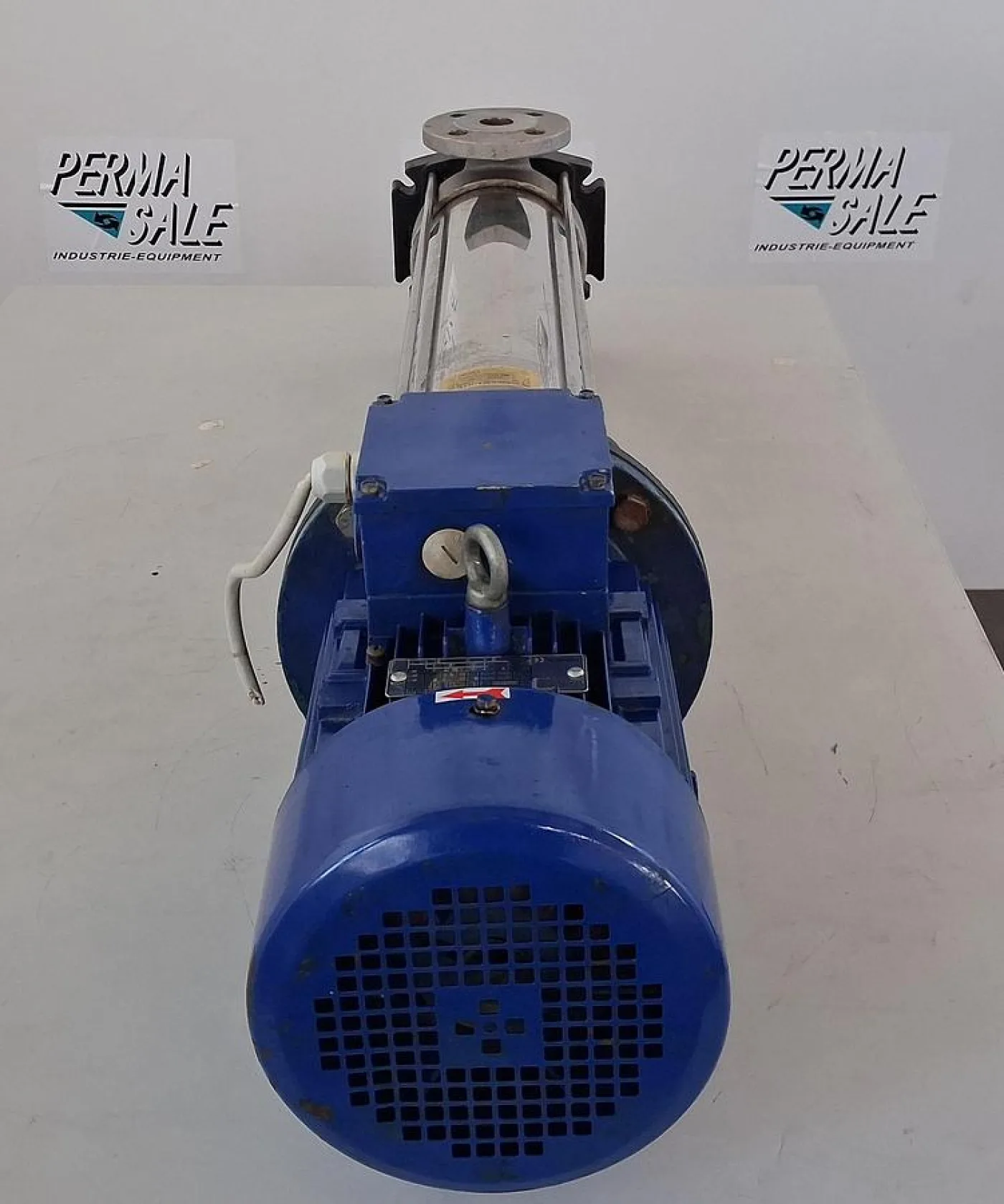 KSB Movitec Vertical Multistage Centrifugal Pump - 6