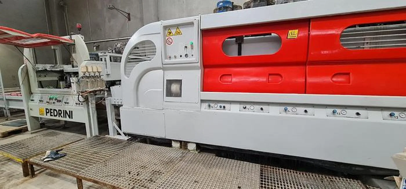 2010 Pedrini Galaxy B220GV-16 - 3