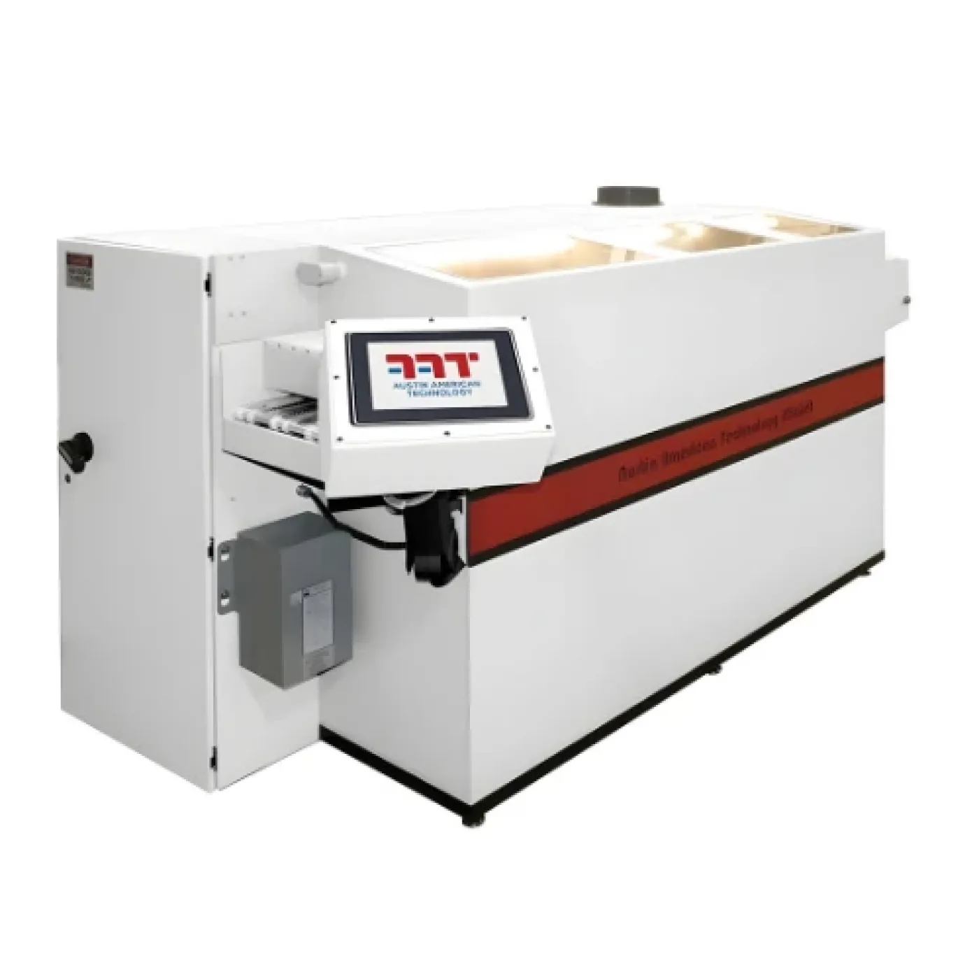 AAT NanoJet Inline Cleaner - 1
