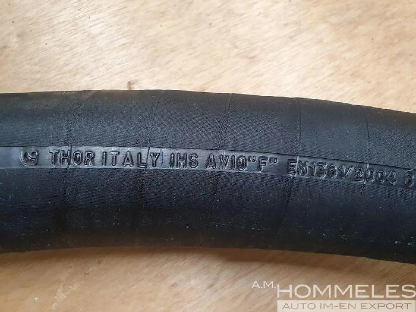 Fuel hose assembly - 4