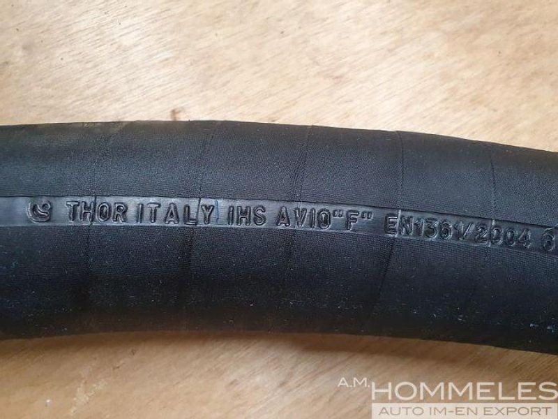 Fuel hose assembly