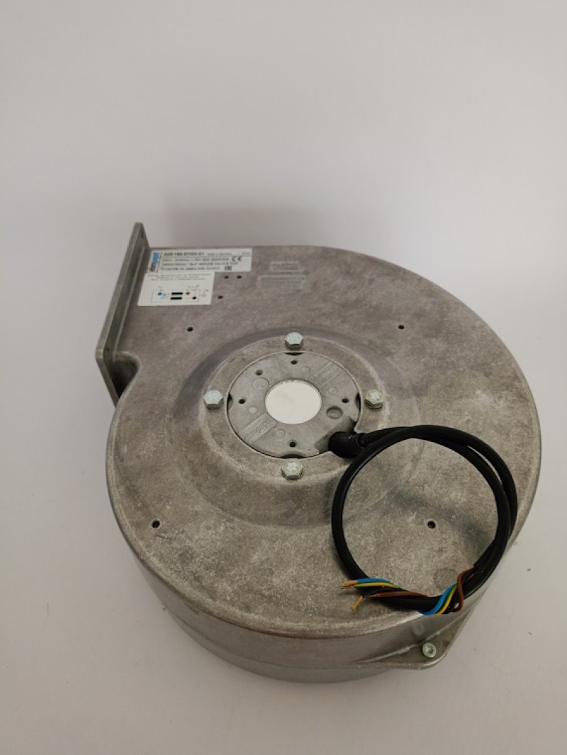 EBM Pabst Radialgebläse G2E180-EH03-01