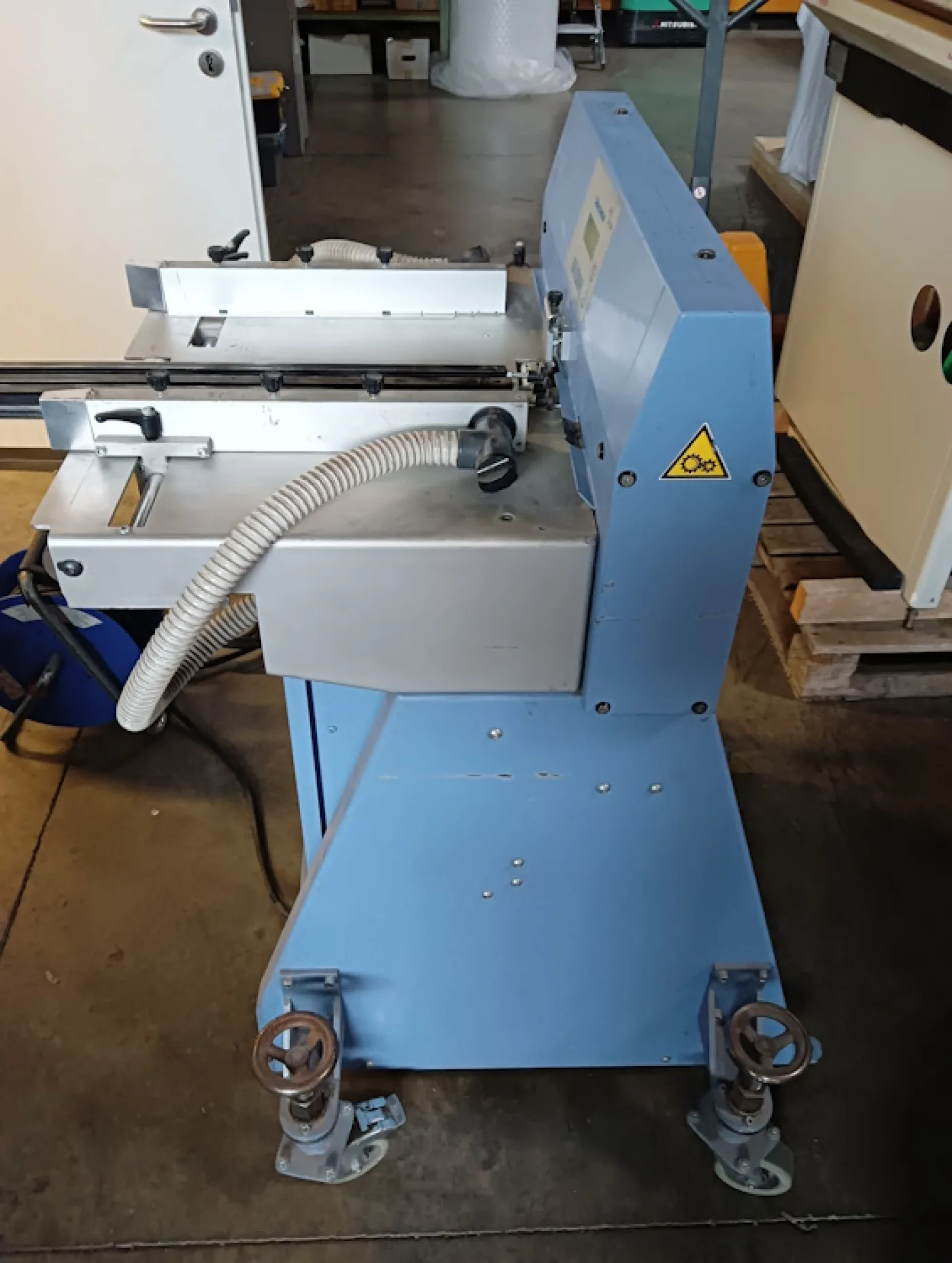 Rillmaschine Bacciottini AF Speed - 3