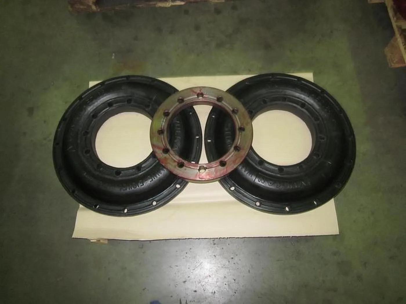 VULKAN EZ 165 COUPLING - 1
