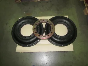 VULKAN EZ 165 COUPLING