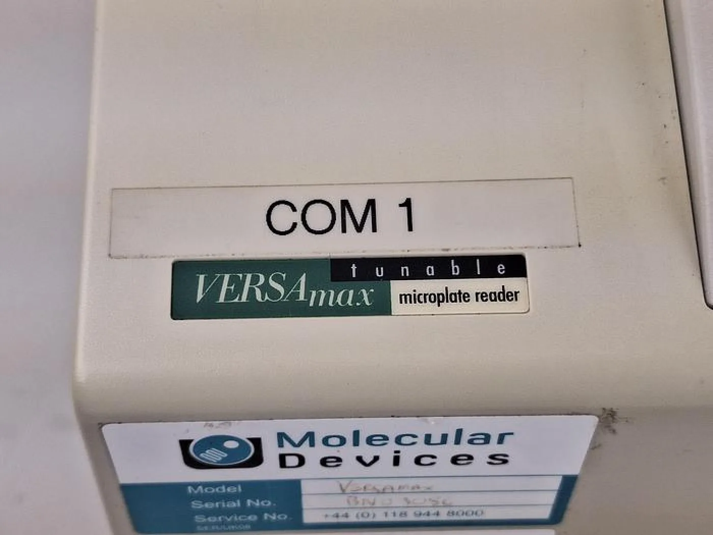 Molecular Devices VERSAmax Microplate reader - 5