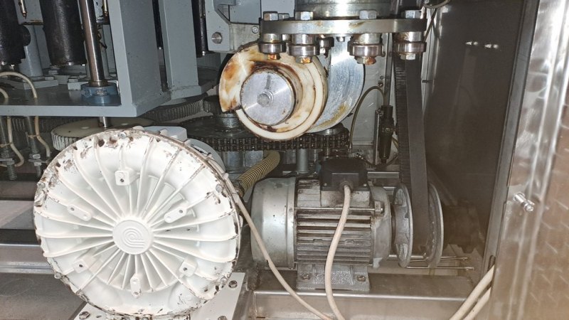 FIMER MONOBLOCK MODEL RT. 12/1/T.B.I., SECOND-HAND MACHINE