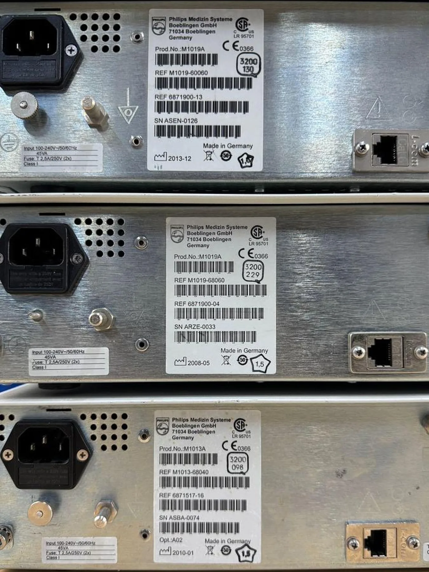 Philips IntelliVue G5 M1019A - 7