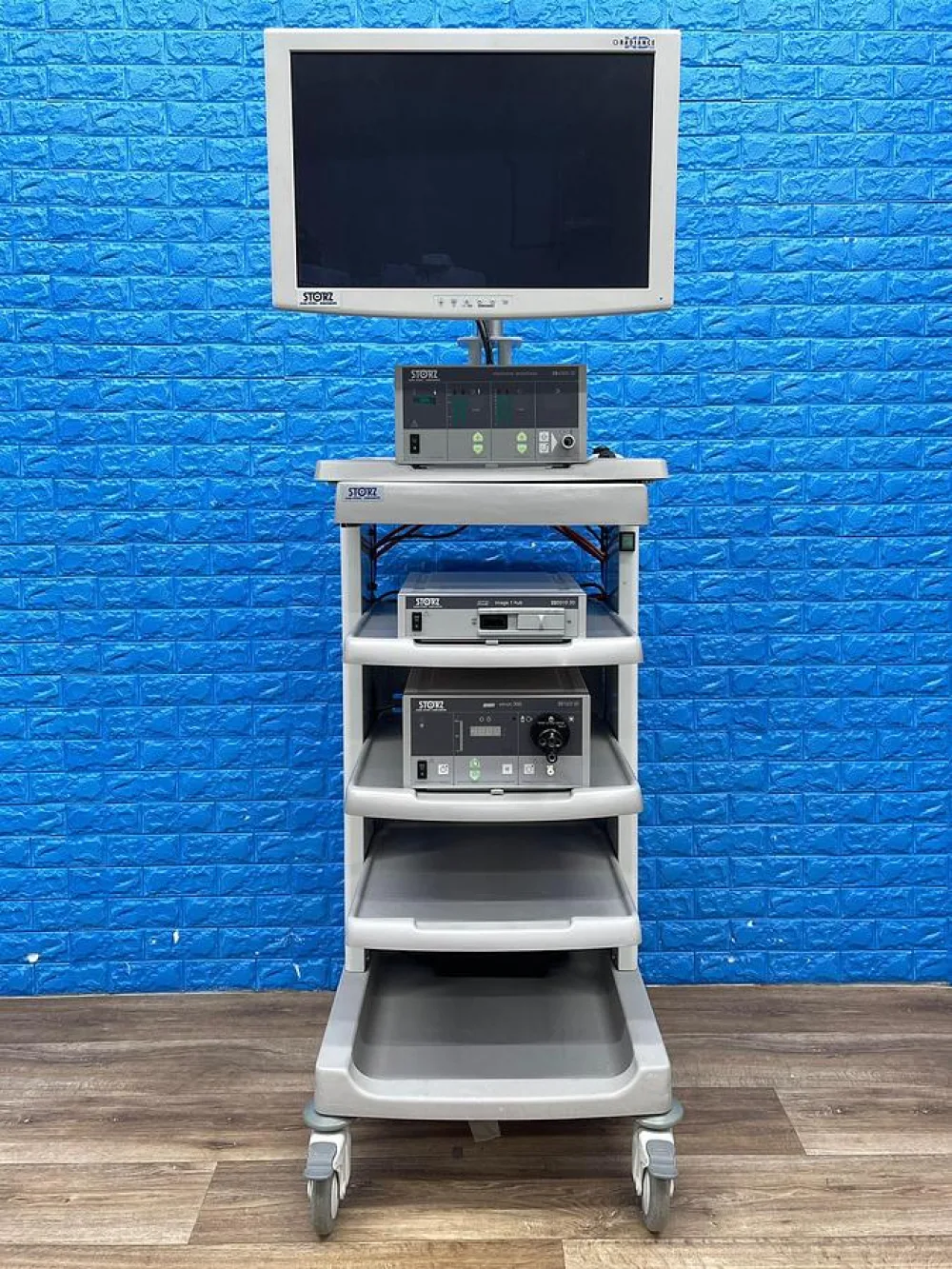 Karl Storz Image 1 Hub Tower