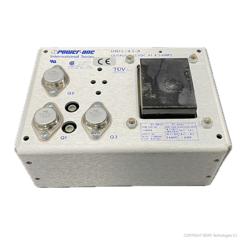KT-HN15-4.5-A Power-One power supply