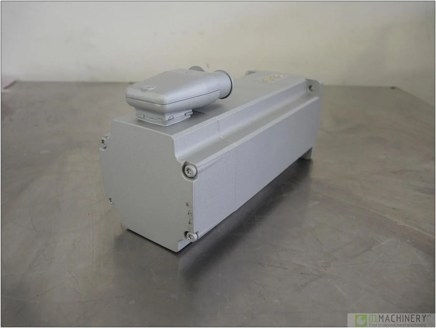 2021 FESTO EMME-AS-80-S-LS-AMB AI2104 - 3
