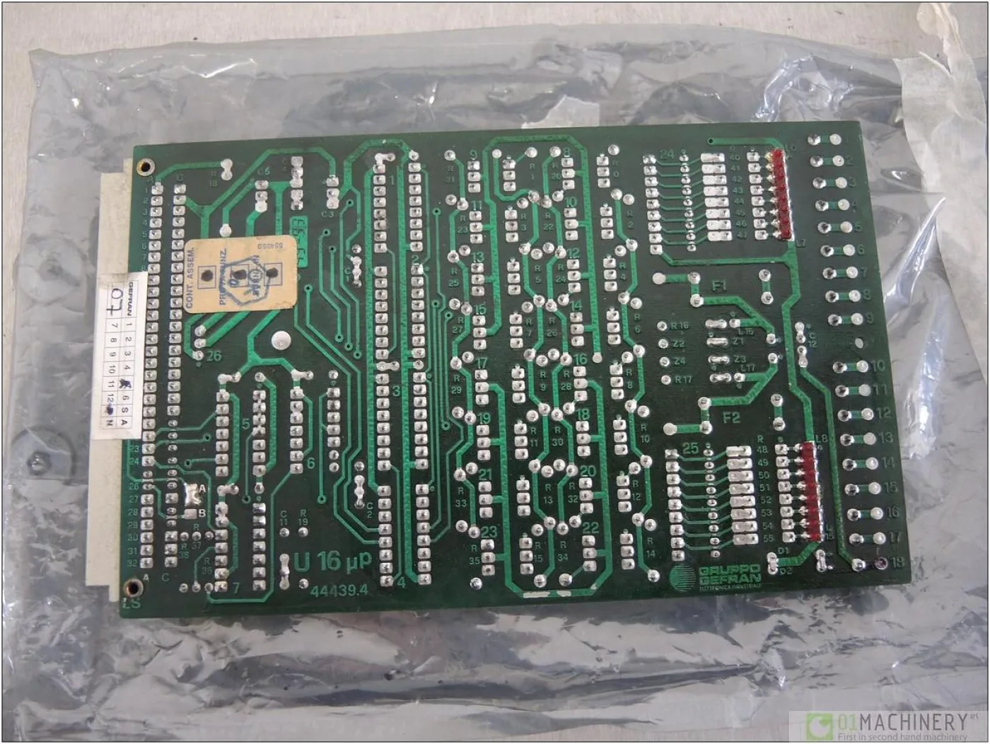 2007 GEFRAN U16 MP/R AI1796 - 3