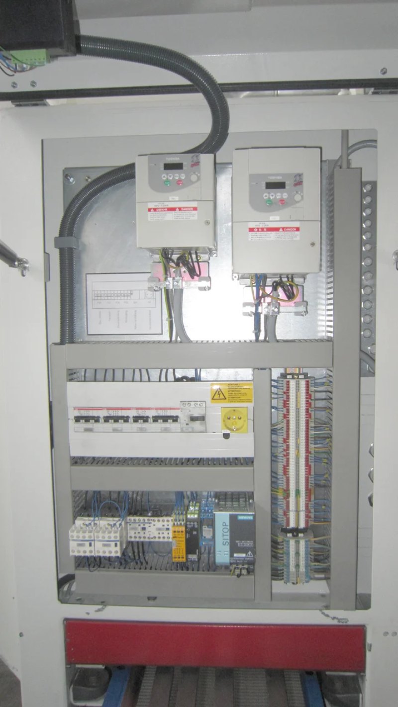 017563 - WEBER TTS-D-300 + ECO2C