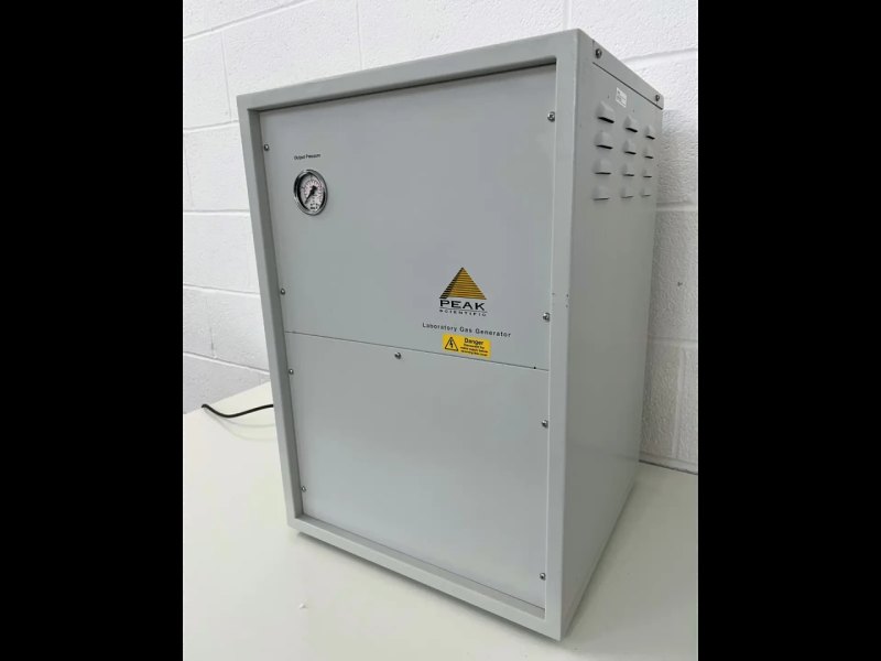 Peak Scientific Nitrogen Gas Generator 1000A