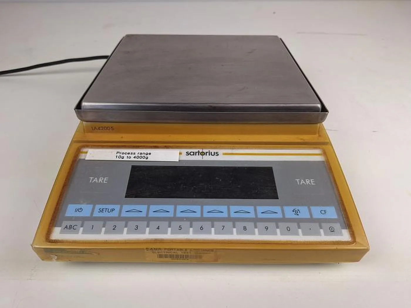 Sartorius LA4200S Balance - 1