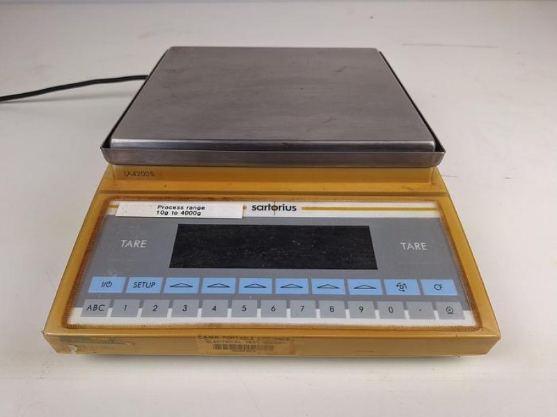 Sartorius LA4200S Balance