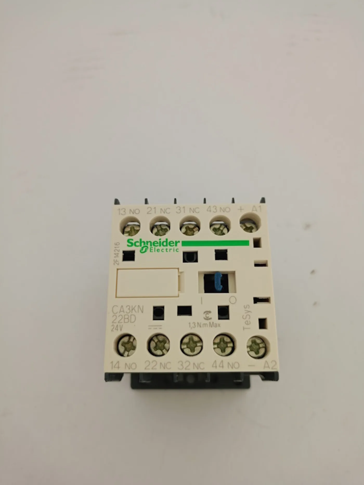 Schneider Electric Hilfsschütz CA3KN22BD 3 Stck. - 1