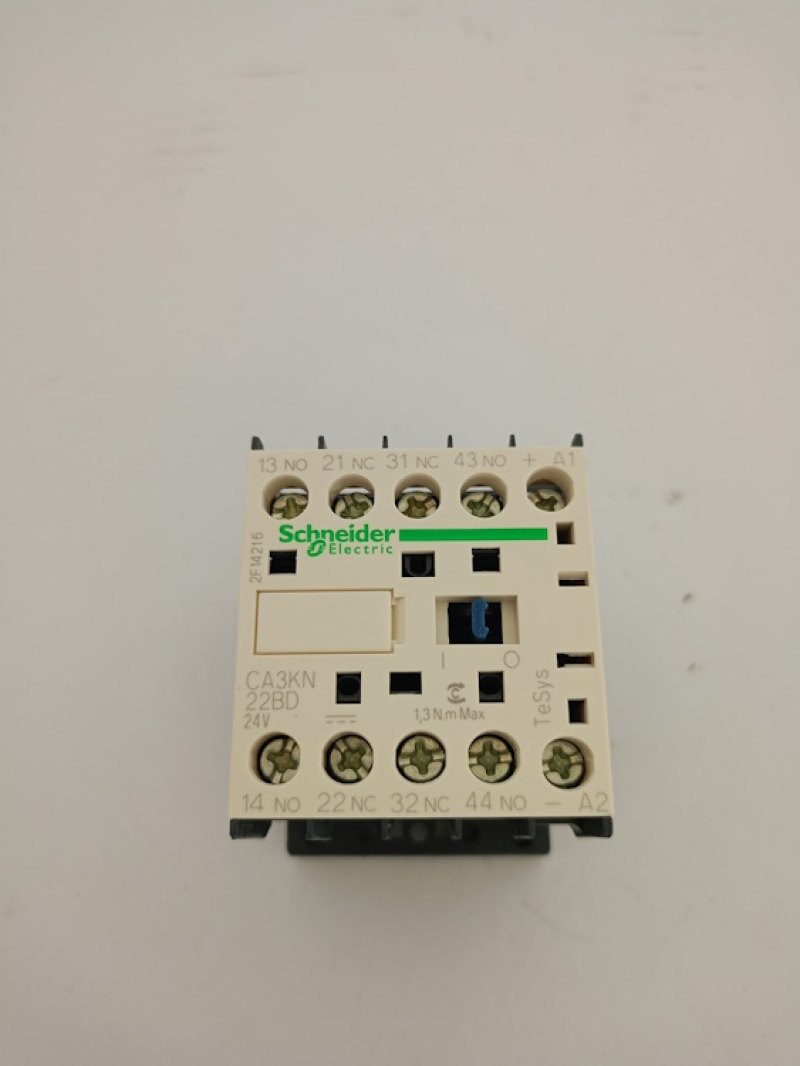 Schneider Electric Hilfsschütz CA3KN22BD 3 Stck.