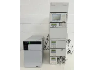 Shimadzu HPLC System with SIL-20A XR