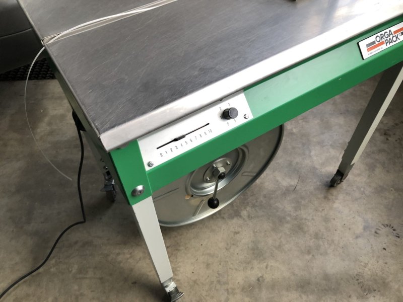 ORGAPACK CT 2550