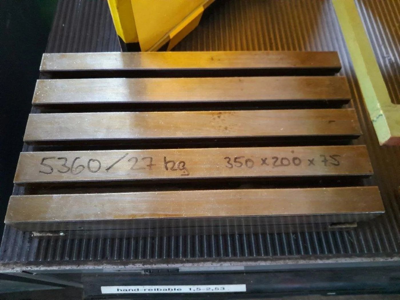 2022 ( Bauart 2022 ) UNBEKANNT / Bauart DECKEL - 1