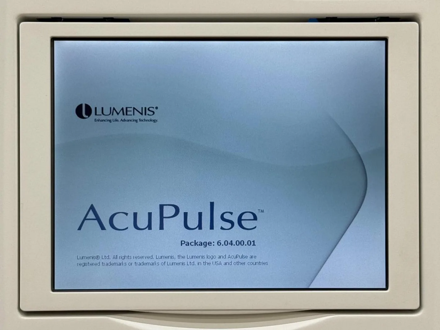 Lumenis ACUPULSE DUO Laser 40 Watt REF: SA-10014050 YOM: 2015 - 5