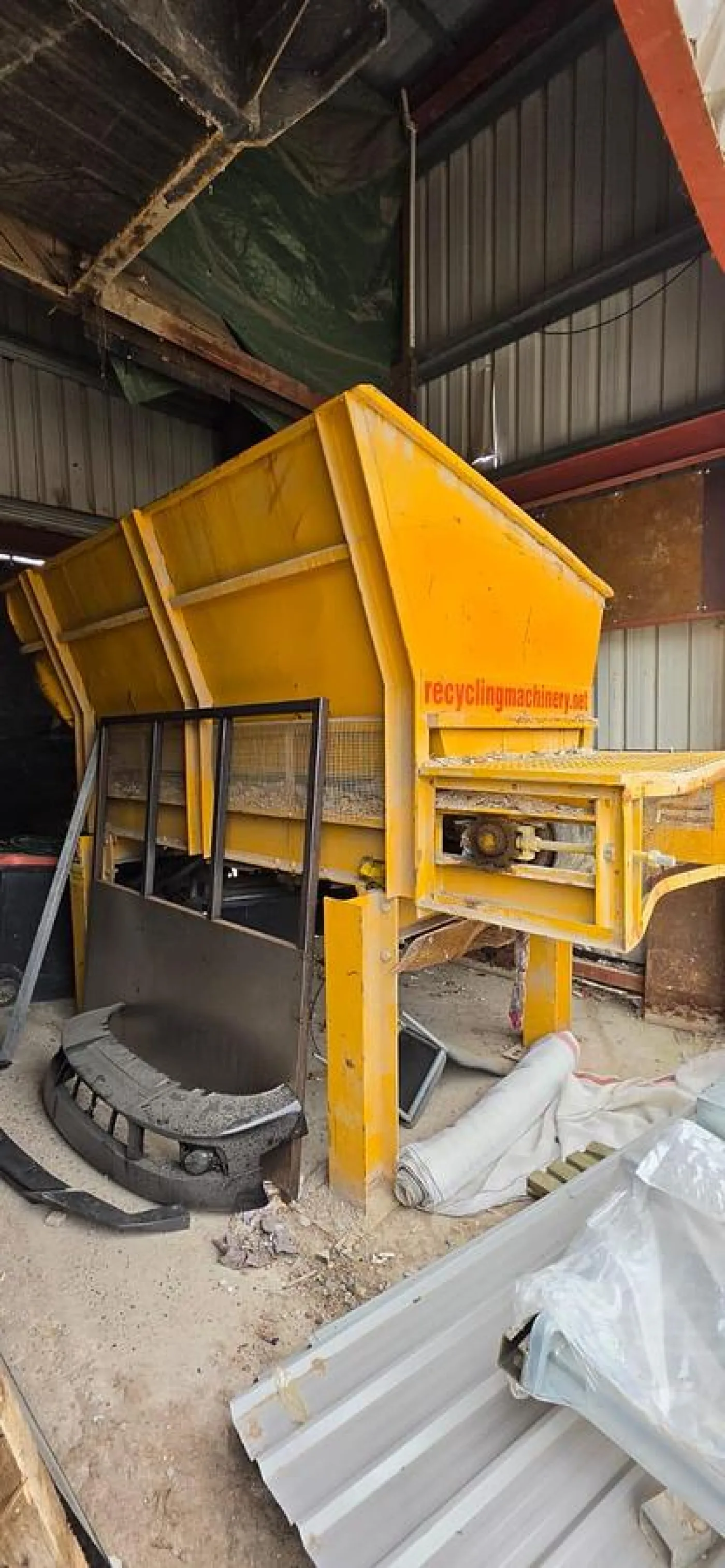 Infeed Conveyor - 1