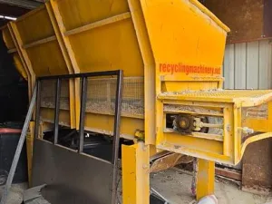 Infeed Conveyor