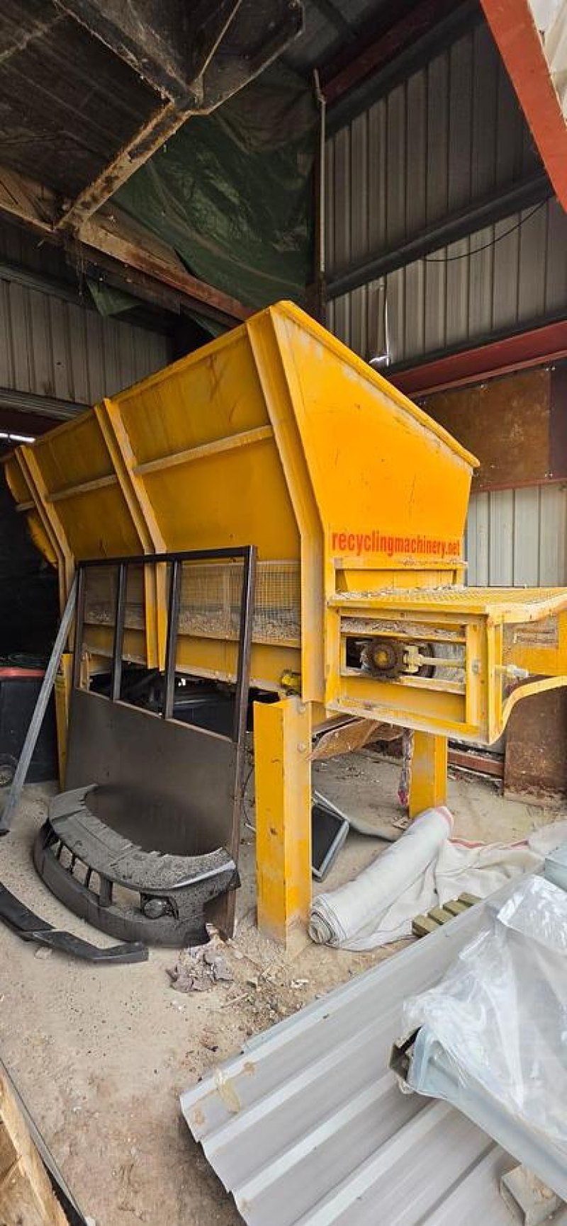 Infeed Conveyor