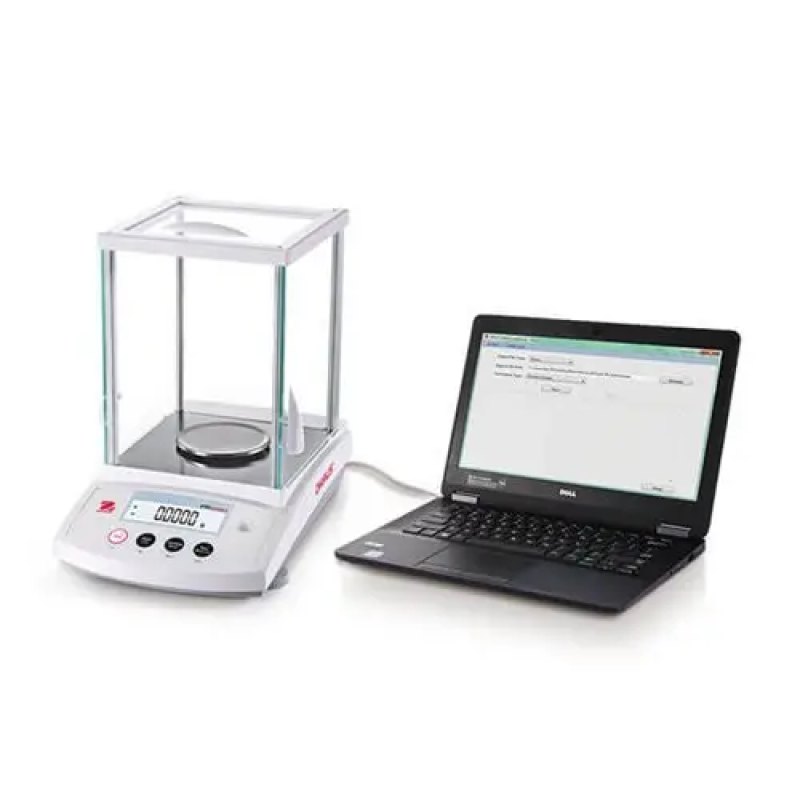 Ohaus PR223/PR423/PR523 Precision 3-Place Balance
