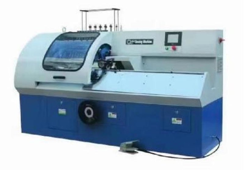 Semi-automatic Sewing Machine