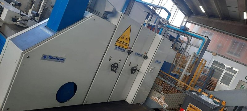 Bendazzoli 2400 NBB