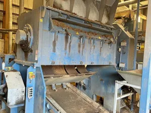 2014 Eldan HG Heavy Duty Granulation Line