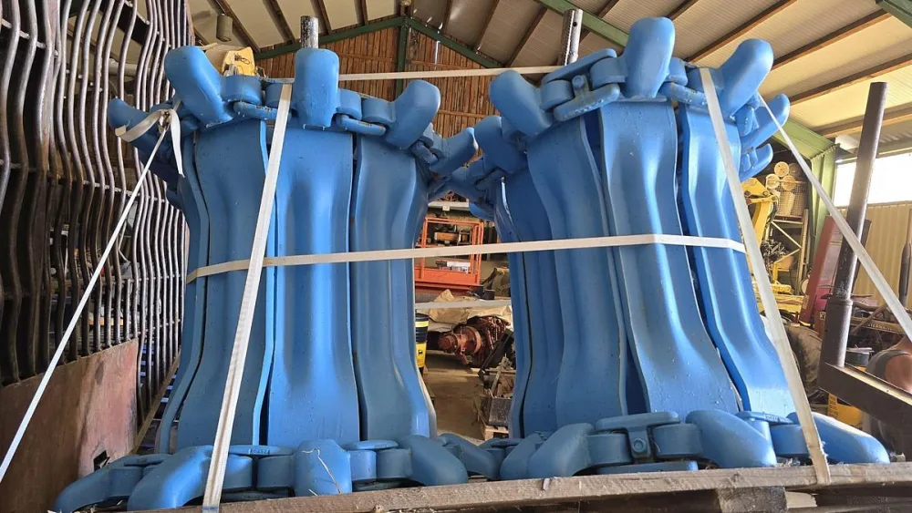 Pewag StarWave 600/50-22,5 Forstketten