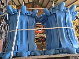 Pewag StarWave 600/50-22,5 Forstketten