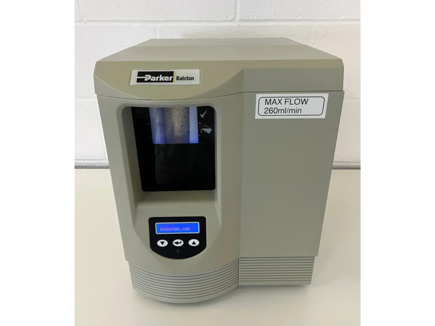 Parker Balston H2PEM-260 Hydrogen Generator - 2
