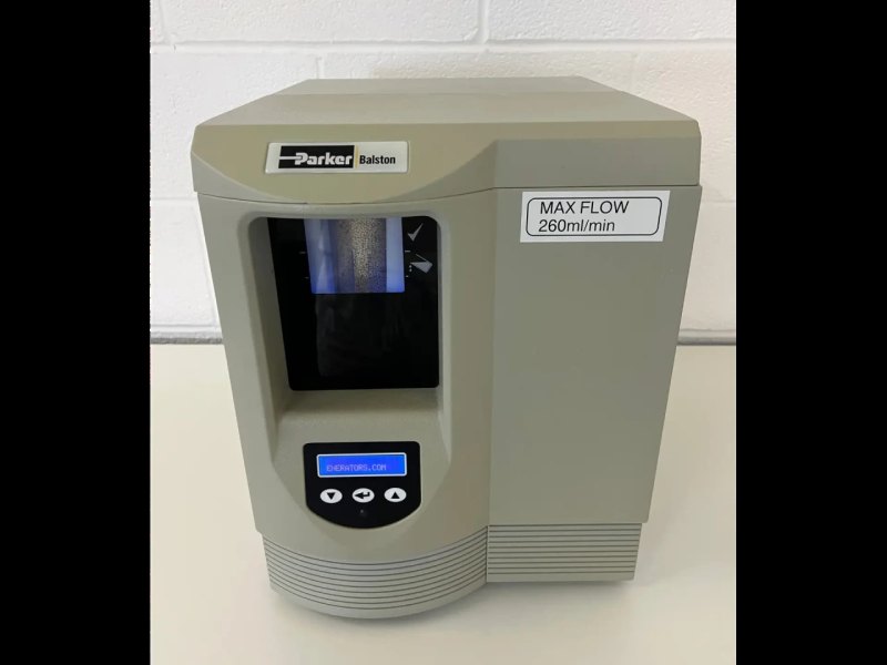 Parker Balston H2PEM-260 Hydrogen Generator