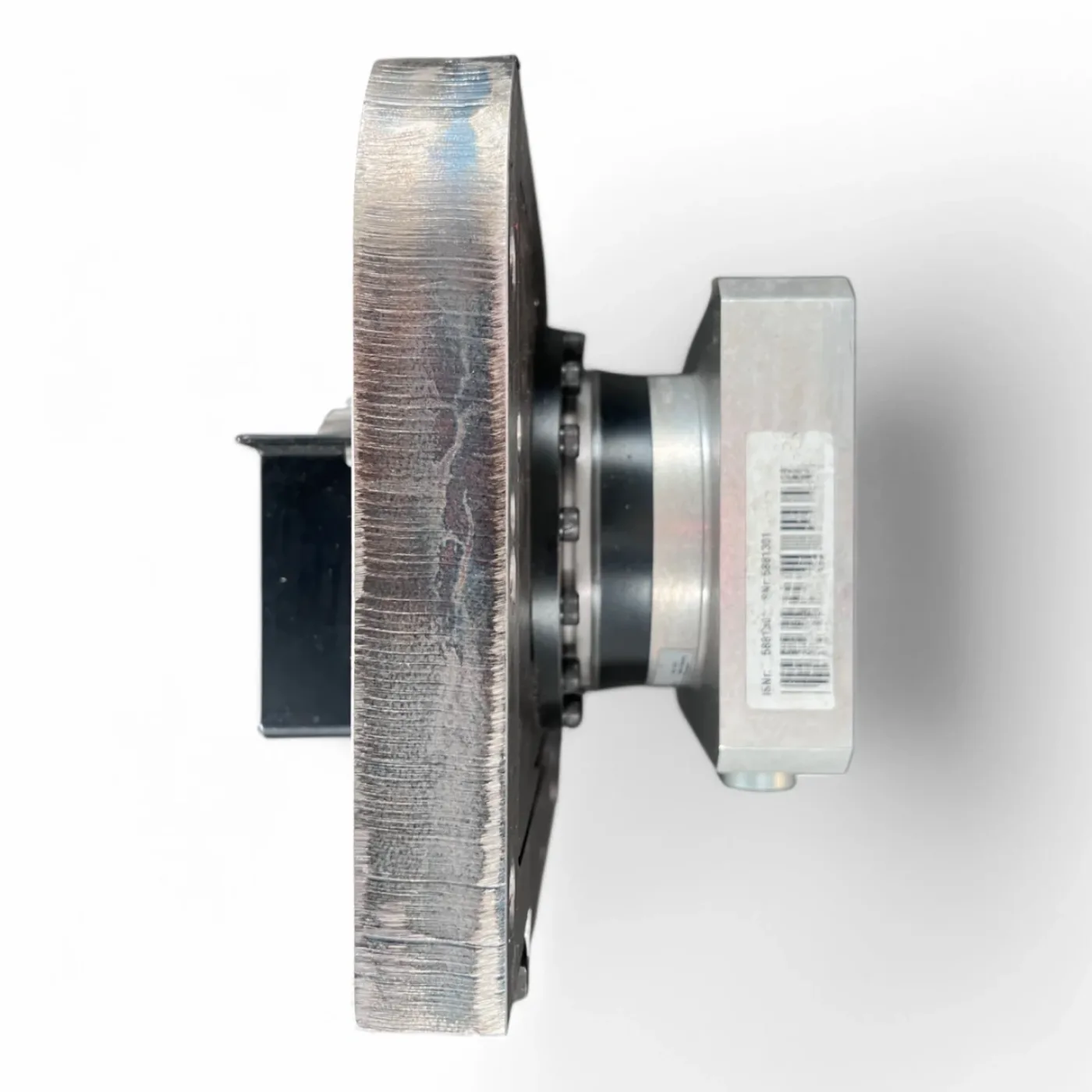 Rexroth Permanent Magnet Motor - Indramat MKD071B-061-KGO-KN und Alpha Getriebe TP 010X-MF1 - 2