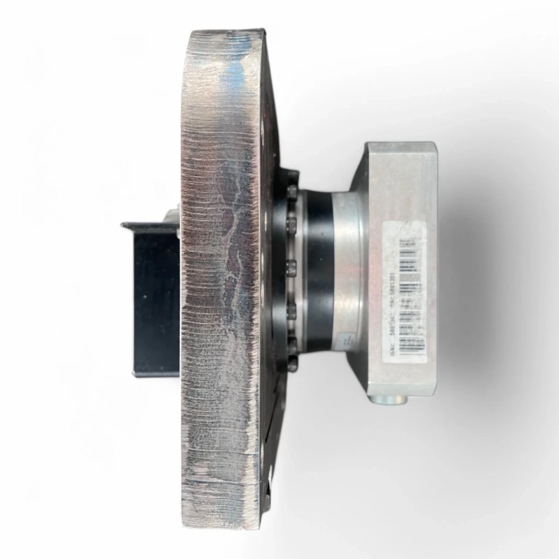 Rexroth Permanent Magnet Motor - Indramat MKD071B-061-KGO-KN und Alpha Getriebe TP 010X-MF1