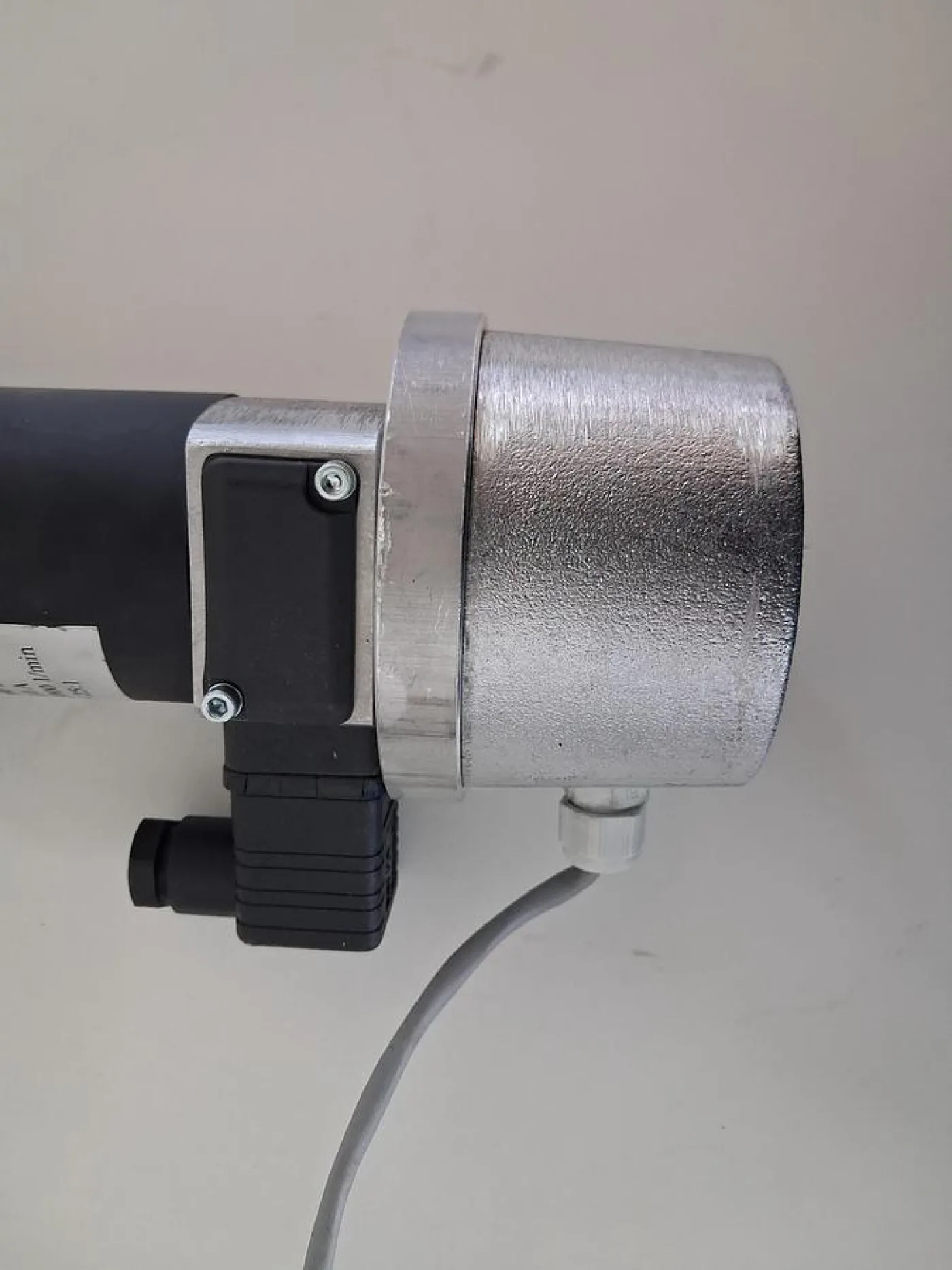 Gysin GPL 052-2/25:1 Permanentmagnet-Servomotor mit Planetengetriebe - 5