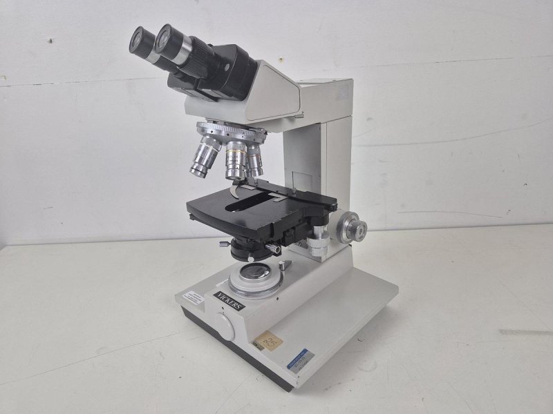 Vickers Microplan 10X Microscope