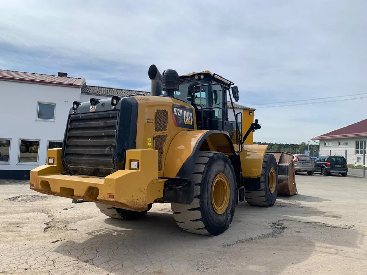 2019 CATERPILLAR 972M XE - 5