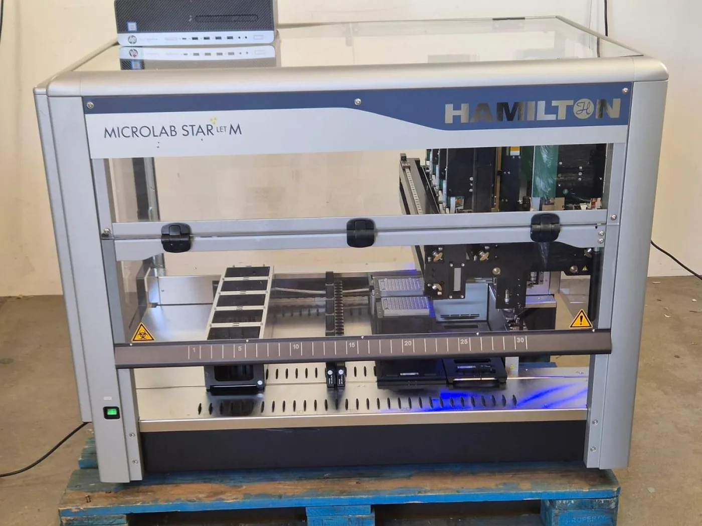 Hamilton Microlab STARlet M Liquid Handler - 2