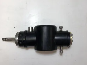 Electrical connector housing for gastro 100/200 series