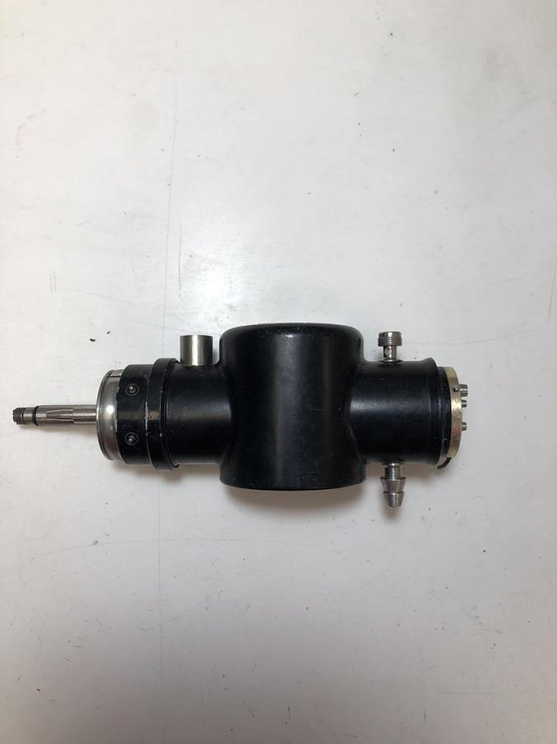 Electrical connector housing for gastro 100/200 series