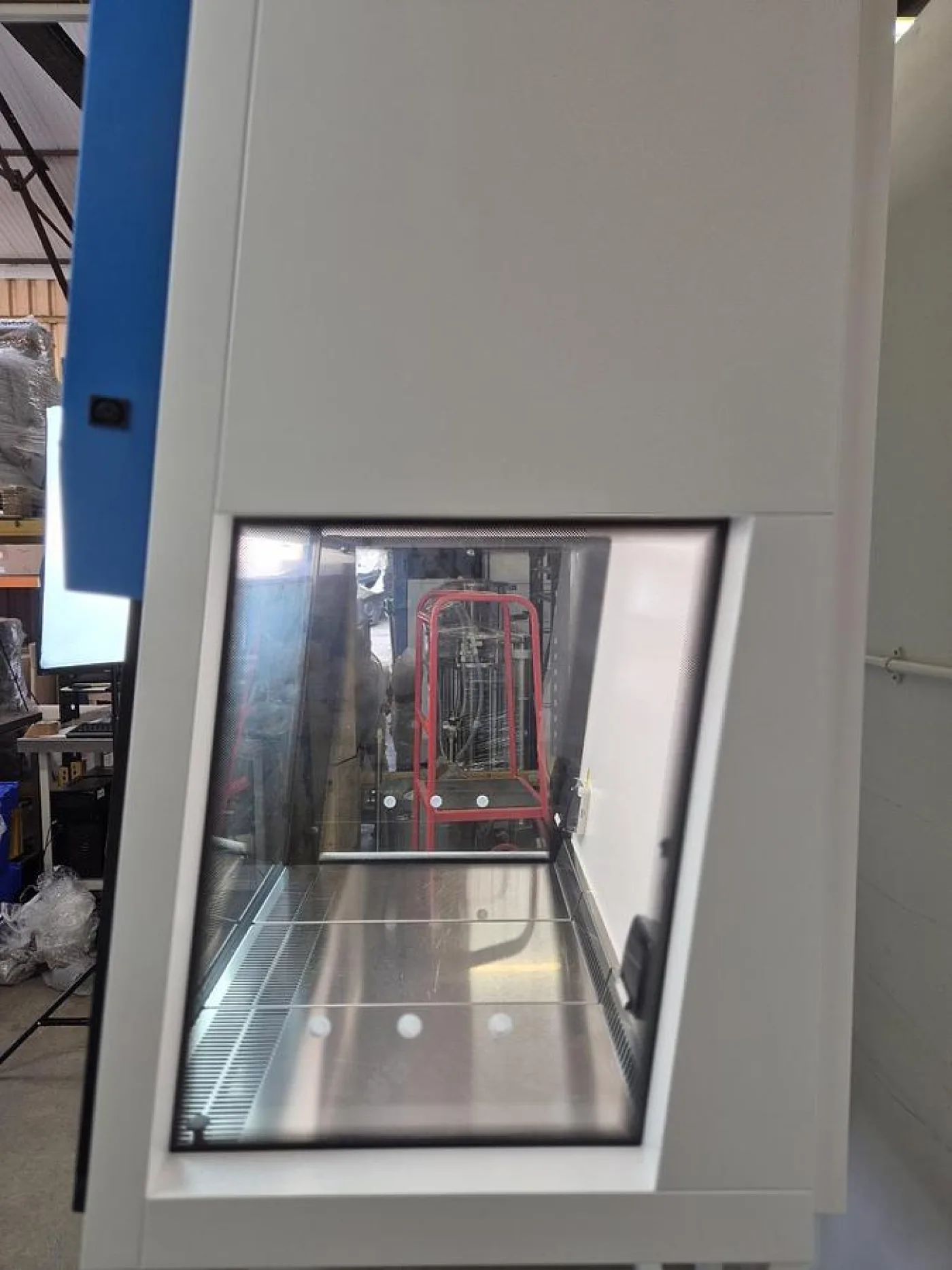 Dasit Biopharma Faster SafeFAST Classic 209D Microbiological safety cabinet - 3