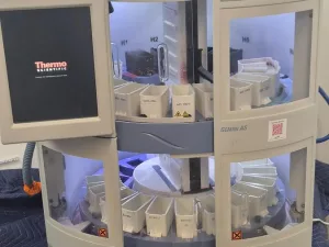 Thermo Scientific A8150001 Gemini AS Heated Slide Stainer